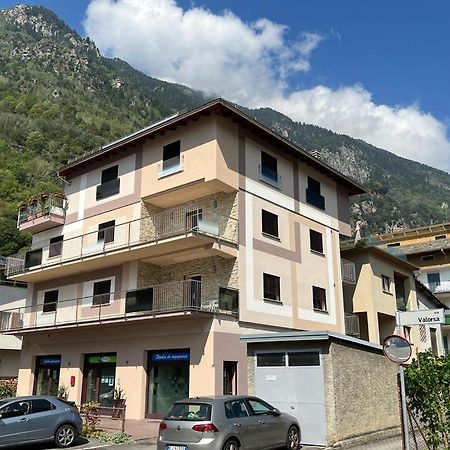 La Terrazza Di Gino Villa Grosio Exterior photo